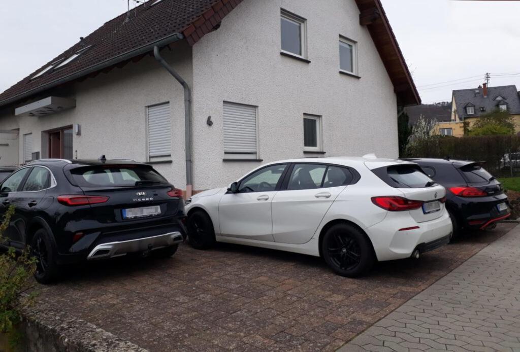 Feriendomizil Marika Lägenhet Kottenheim Exteriör bild